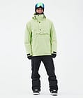 Dope Legacy Snowboardjacka Herr Faded Neon, Bild 2 av 8