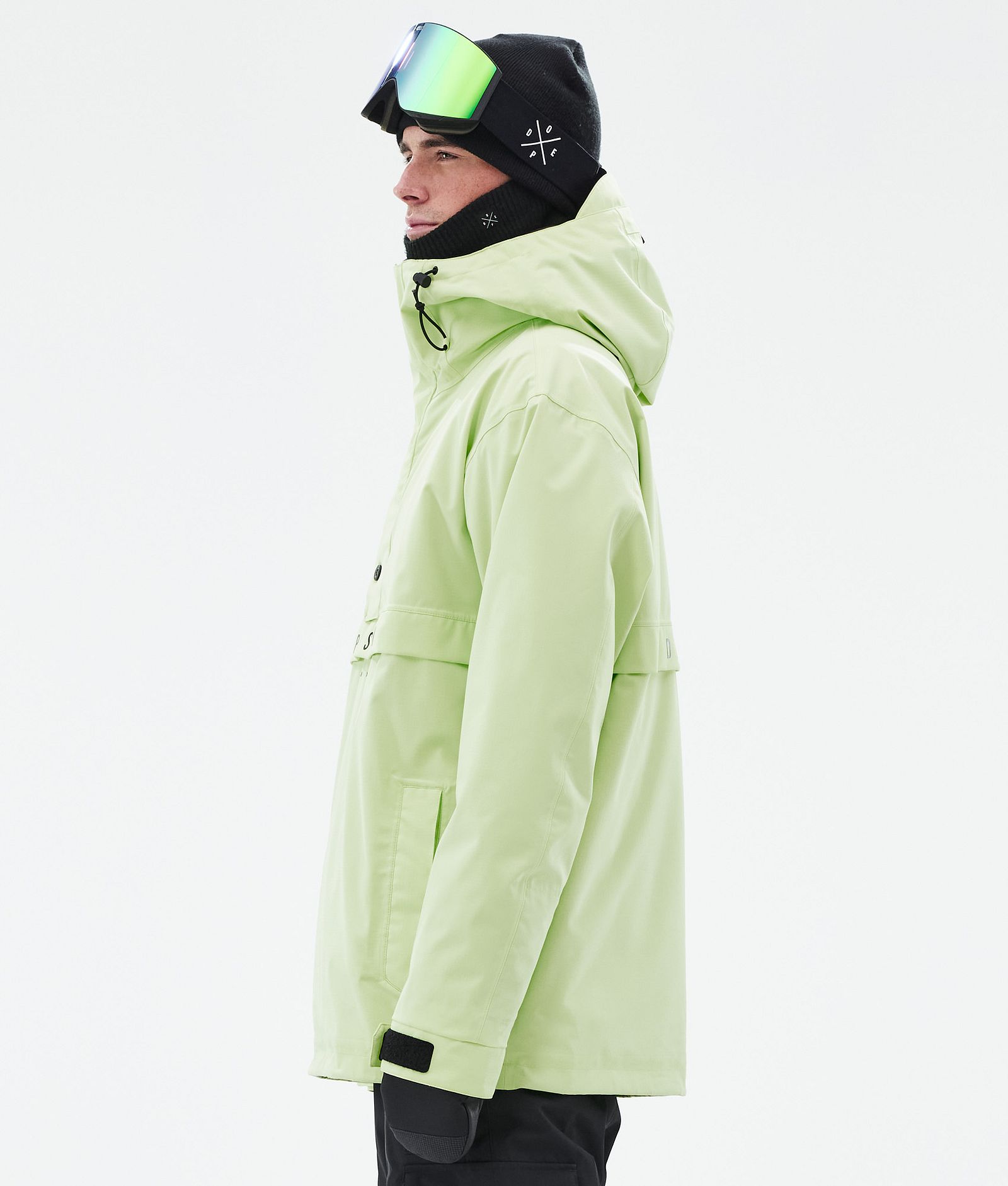 Dope Legacy Snowboardjacka Herr Faded Neon, Bild 5 av 8