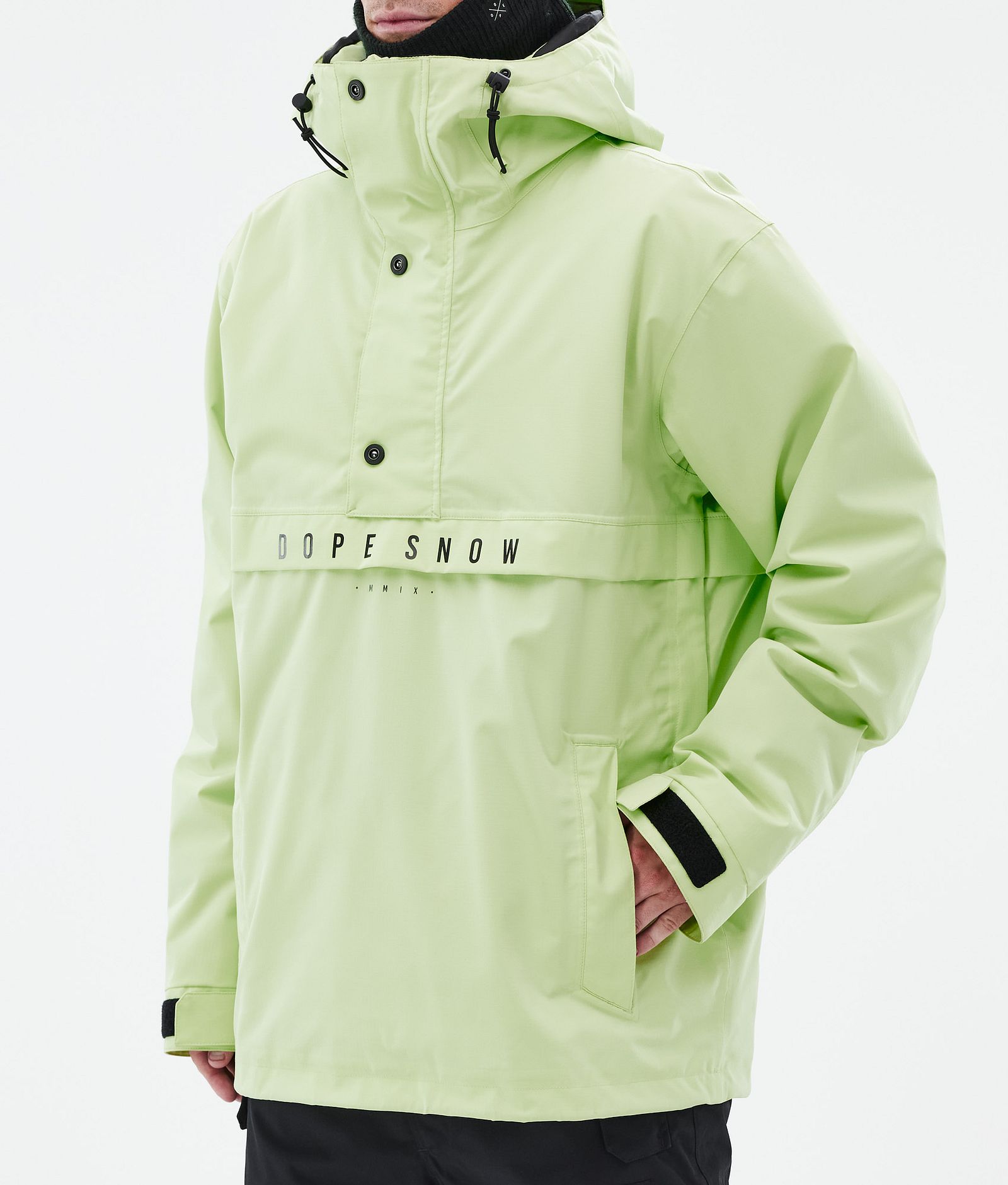 Dope Legacy Snowboardjacka Herr Faded Neon, Bild 7 av 8