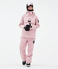 Dope Blizzard W Snowboardjacka Dam Soft Pink, Bild 2 av 8