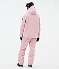 Dope Blizzard W Skidjacka Dam Soft Pink, Bild 4 av 8