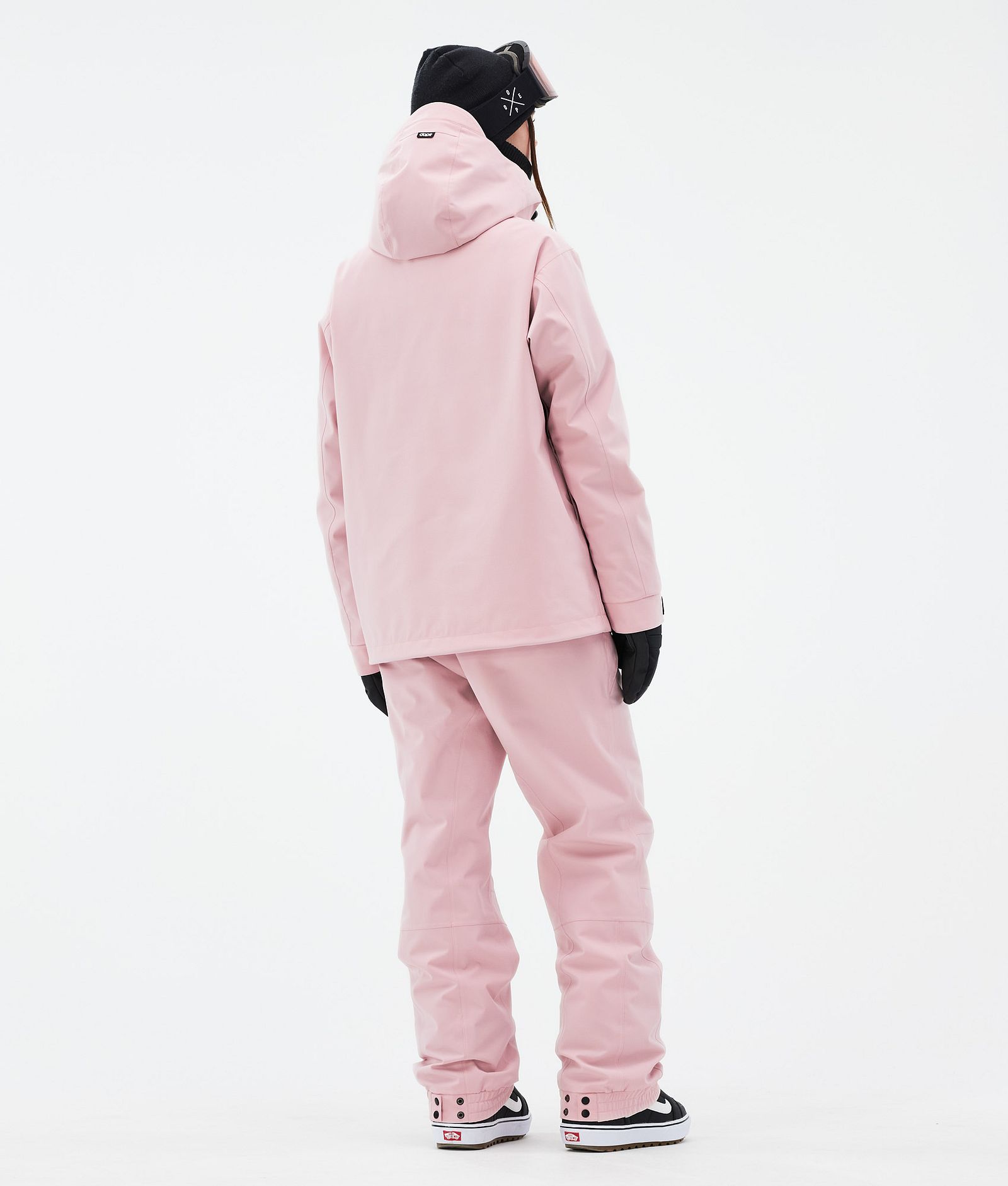 Dope Blizzard W Snowboardjacka Dam Soft Pink, Bild 4 av 8