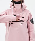 Dope Blizzard W Snowboardjacka Dam Soft Pink, Bild 8 av 8