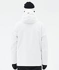 Dope Adept Snowboardjacka Herr Whitish, Bild 6 av 9