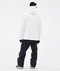 Dope Blizzard Snowboardjacka Herr Whitish, Bild 4 av 8