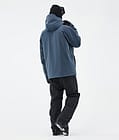 Dope Blizzard Full Zip Skidjacka Herr Metal Blue, Bild 4 av 9