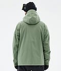 Dope Blizzard Full Zip Skidjacka Herr Moss Green, Bild 6 av 9