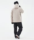 Dope Blizzard Full Zip Snowboardjacka Herr Sand, Bild 4 av 9