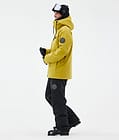 Dope Blizzard Full Zip Skidjacka Herr Yellow, Bild 3 av 9