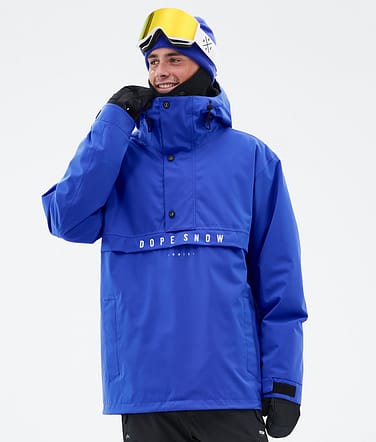 Dope Legacy Snowboardjacka Man Cobalt Blue