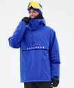 Dope Legacy Snowboardjacka Herr Cobalt Blue