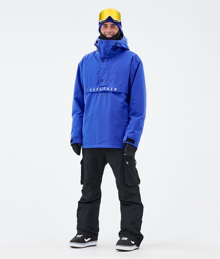 Dope Legacy Snowboardjacka Herr Cobalt Blue, Bild 2 av 8