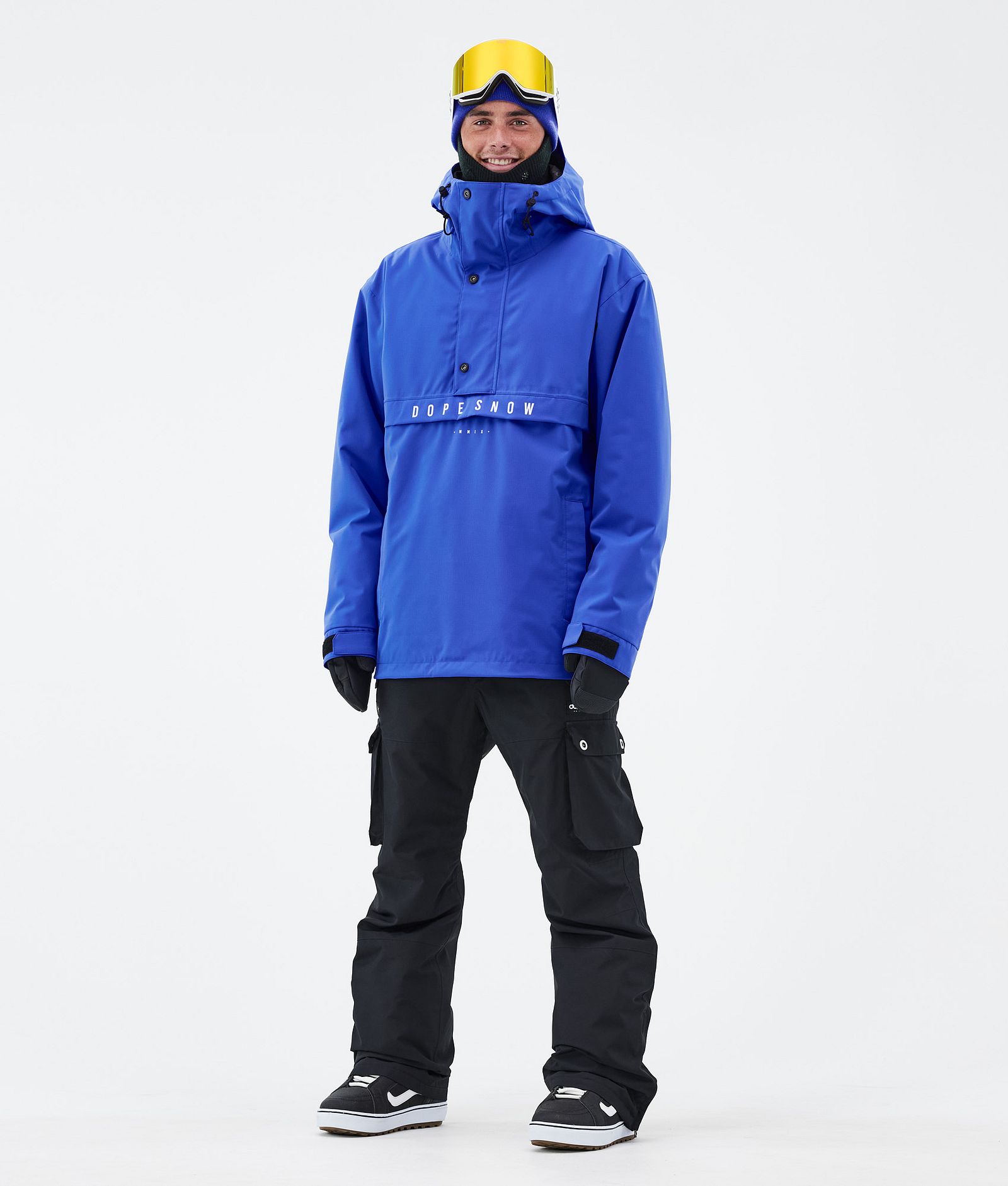 Dope Legacy Snowboardjacka Herr Cobalt Blue, Bild 2 av 8