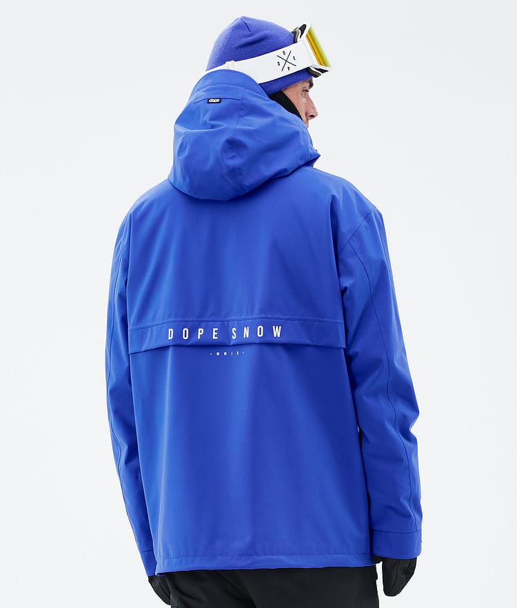 Dope Legacy Snowboardjacka Herr Cobalt Blue, Bild 6 av 8