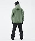 Dope Cyclone Skidjacka Herr Moss Green, Bild 3 av 8