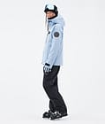 Dope Blizzard W Full Zip Skidjacka Dam Light Blue, Bild 3 av 9