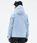 Dope Blizzard W Full Zip Skidjacka Dam Light Blue, Bild 6 av 9