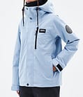 Dope Blizzard W Full Zip Skidjacka Dam Light Blue, Bild 7 av 9