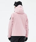 Dope Blizzard W Full Zip Skidjacka Dam Soft Pink, Bild 6 av 9