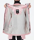 Dope Blizzard W Full Zip Skidjacka Dam Soft Pink, Bild 9 av 9