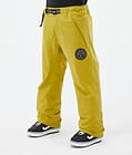 Dope Blizzard Snowboardbyxa Herr Yellow, Bild 1 av 5