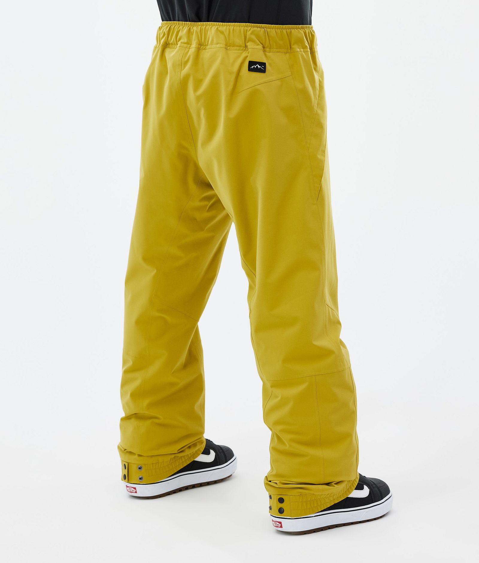 Dope Blizzard Snowboardbyxa Herr Yellow, Bild 4 av 5