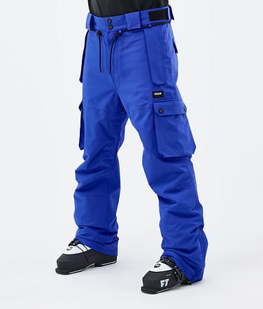 Dope Iconic Skidbyxa Man Cobalt Blue