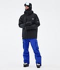 Dope Iconic Skidbyxa Herr Cobalt Blue, Bild 2 av 7