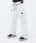 Dope Iconic Snowboardbyxa Herr Whitish, Bild 1 av 7