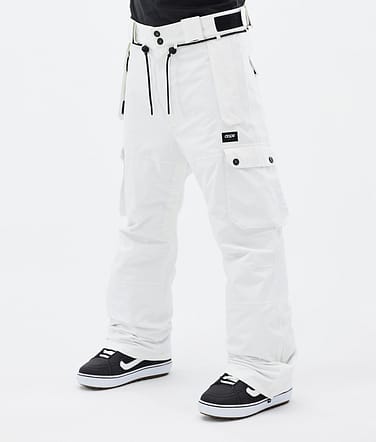 Dope Iconic Snowboardbyxa Man Whitish