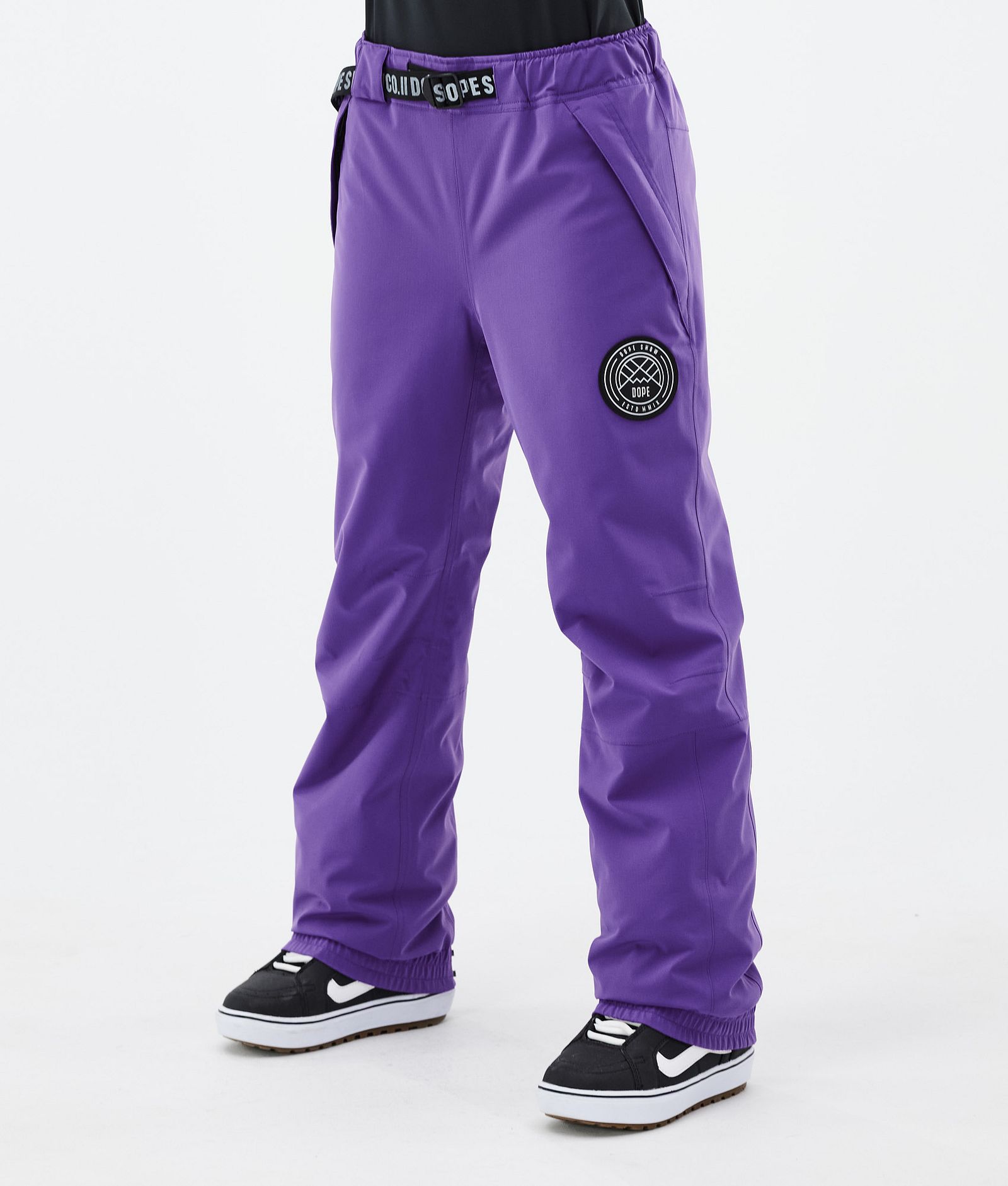 Dope Blizzard W Snowboardbyxa Dam Vivid Purple, Bild 1 av 5