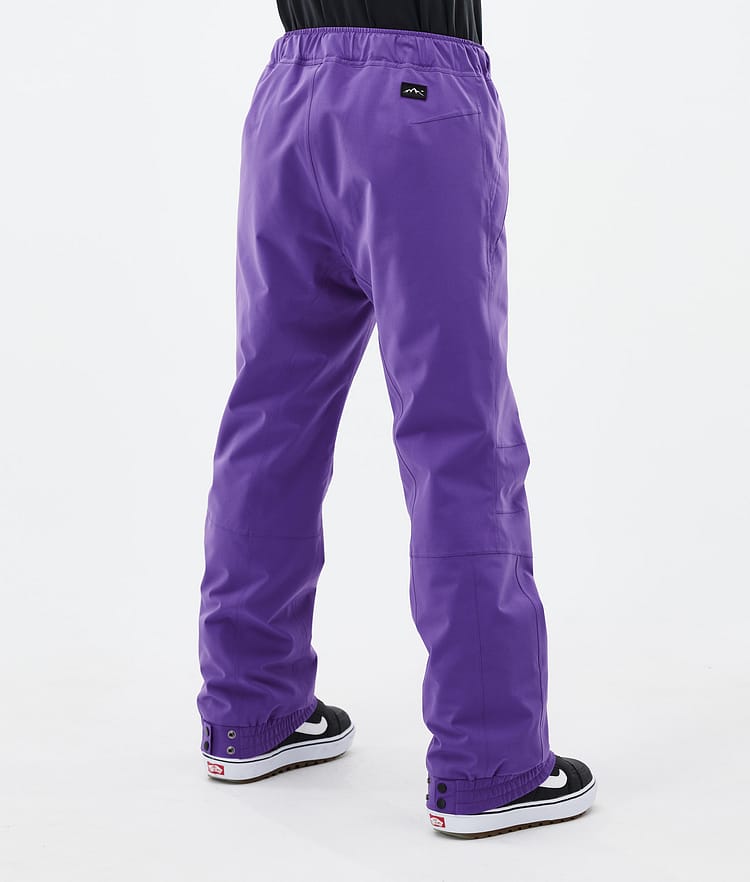 Dope Blizzard W Snowboardbyxa Dam Vivid Purple, Bild 4 av 5