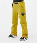 Dope Blizzard W Snowboardbyxa Dam Yellow, Bild 1 av 5