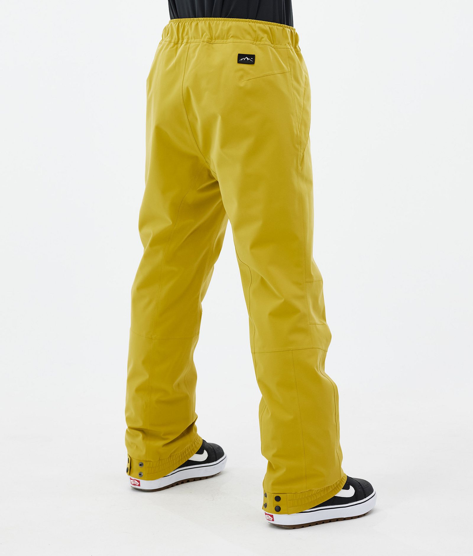 Dope Blizzard W Snowboardbyxa Dam Yellow, Bild 4 av 5