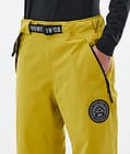 Dope Blizzard W Snowboardbyxa Dam Yellow, Bild 5 av 5