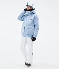 Dope Con W Snowboardbyxa Dam Whitish, Bild 2 av 6