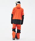 Montec Arch Snowboardjacka Herr Orange/Black, Bild 5 av 10