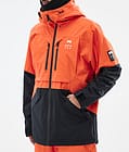 Montec Arch Snowboardjacka Herr Orange/Black, Bild 8 av 10