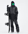 Montec Arch Snowboardjacka Herr Phantom/Black, Bild 3 av 10