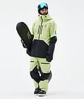 Montec Arch Snowboardbyxa Herr Faded Neon/Black, Bild 2 av 7