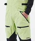 Montec Arch Snowboardbyxa Herr Faded Neon/Black, Bild 6 av 7