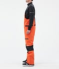 Montec Arch Snowboardbyxa Herr Orange/Black, Bild 3 av 7