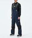 Montec Fawk Snowboardbyxa Herr Dark Blue/Black