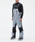 Montec Fawk Snowboardbyxa Herr Soft Blue/Black, Bild 1 av 7