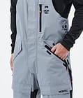 Montec Fawk Snowboardbyxa Herr Soft Blue/Black, Bild 5 av 7