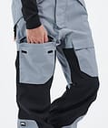 Montec Fawk Snowboardbyxa Herr Soft Blue/Black, Bild 7 av 7