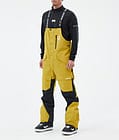 Montec Fawk Snowboardbyxa Herr Yellow/Black, Bild 1 av 7