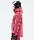 Montec Fawk W Snowboardjacka Dam Light Red, Bild 6 av 10