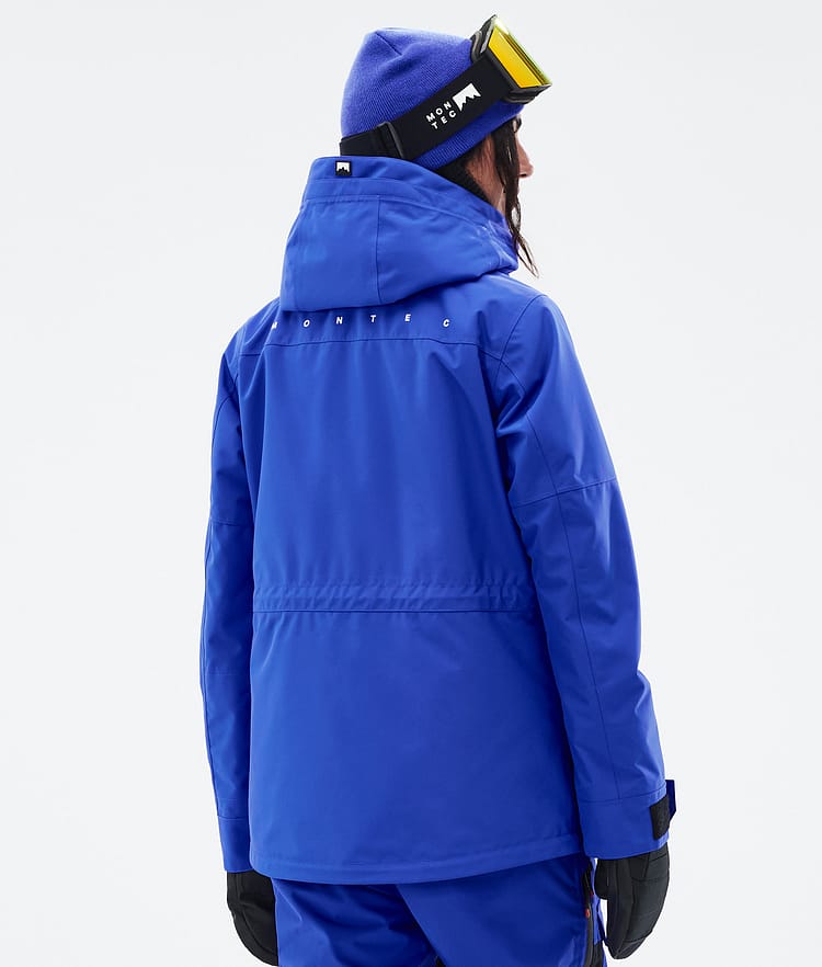 Montec Fawk W Snowboardjacka Dam Cobalt Blue, Bild 7 av 10