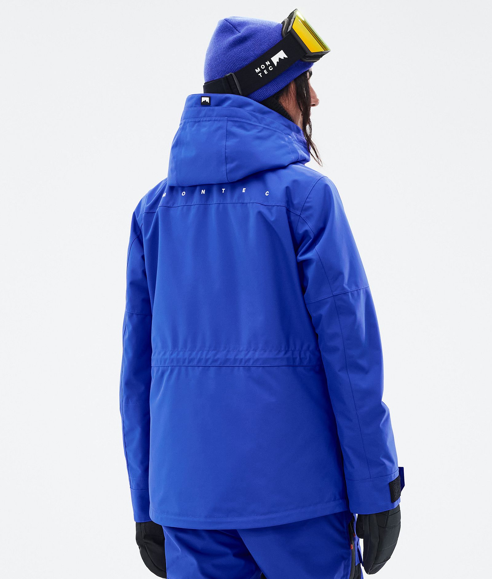 Montec Fawk W Snowboardjacka Dam Cobalt Blue, Bild 7 av 10